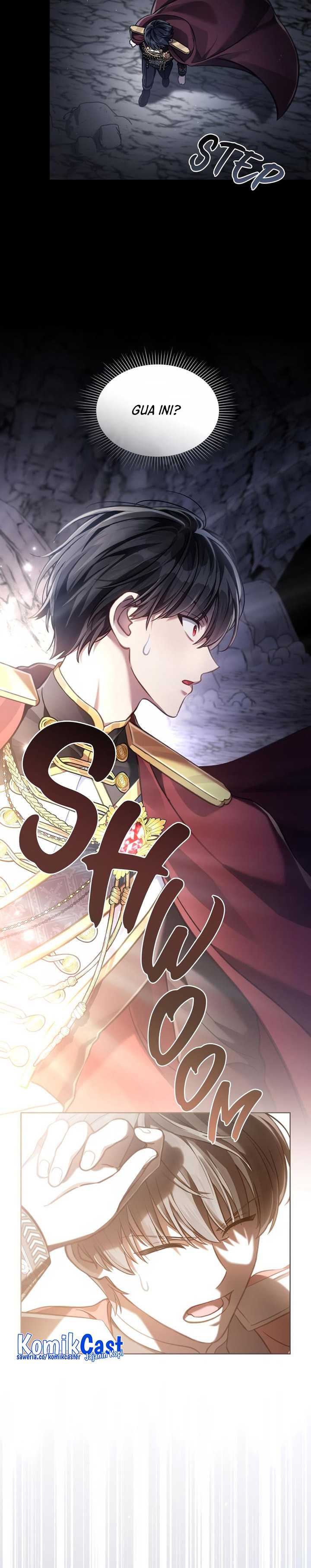 Reborn as the Enemy Prince Chapter 49 bahasa Indonesia Gambar 21