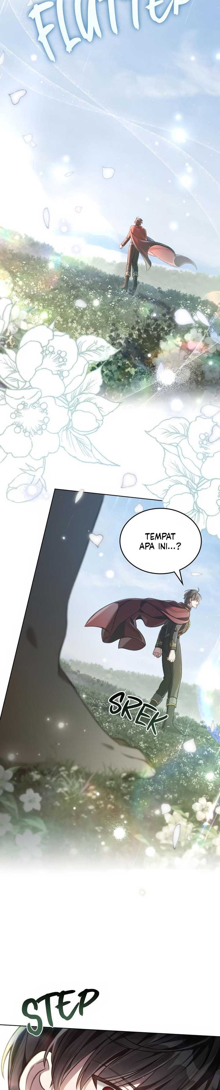 Reborn as the Enemy Prince Chapter 49 bahasa Indonesia Gambar 23