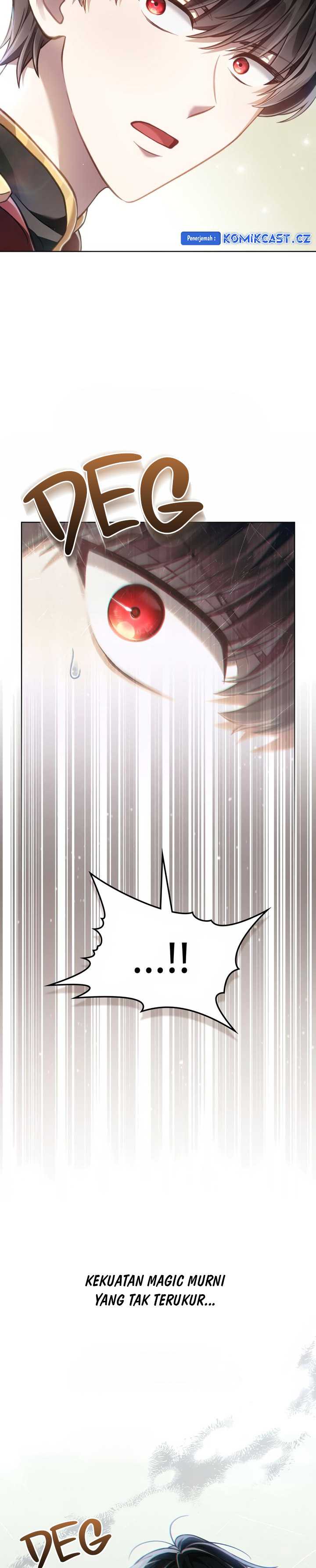 Reborn as the Enemy Prince Chapter 49 bahasa Indonesia Gambar 24
