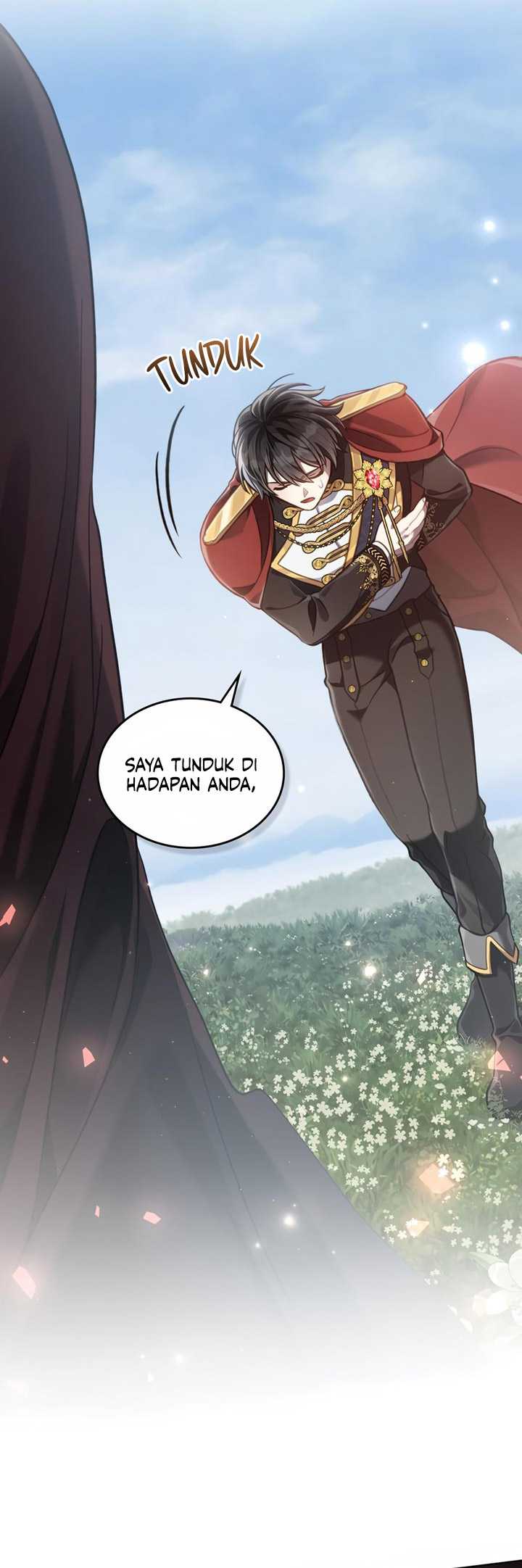Reborn as the Enemy Prince Chapter 49 bahasa Indonesia Gambar 26