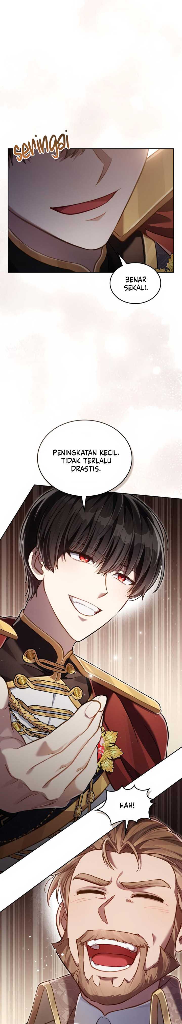Reborn as the Enemy Prince Chapter 49 bahasa Indonesia Gambar 4