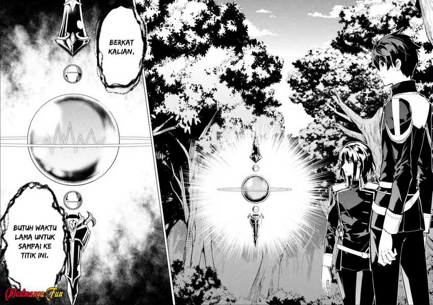 Tensei Kenja no Isekai Raifu Chapter 70.2 Gambar 10