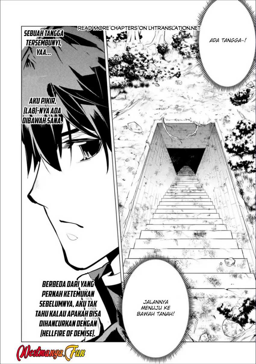 Tensei Kenja no Isekai Raifu Chapter 70.2 Gambar 21