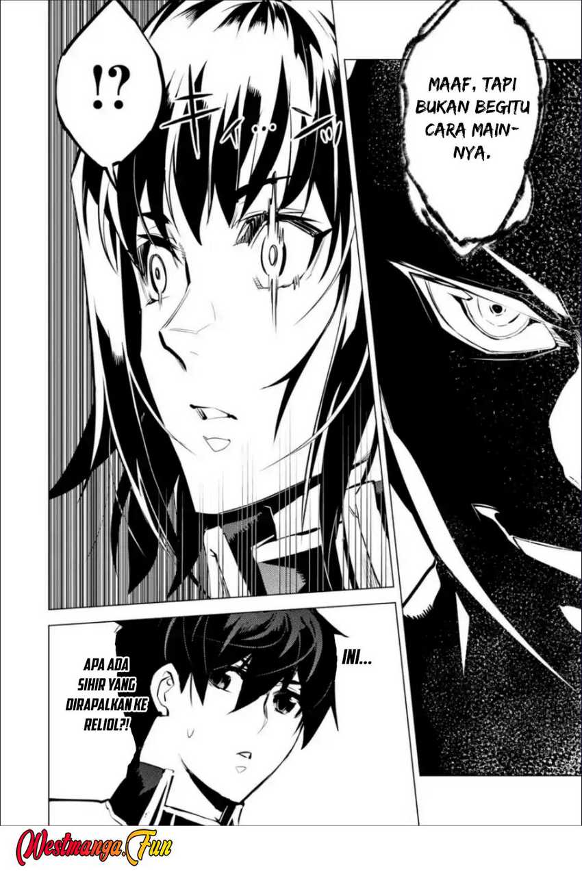 Tensei Kenja no Isekai Raifu Chapter 70.2 Gambar 30