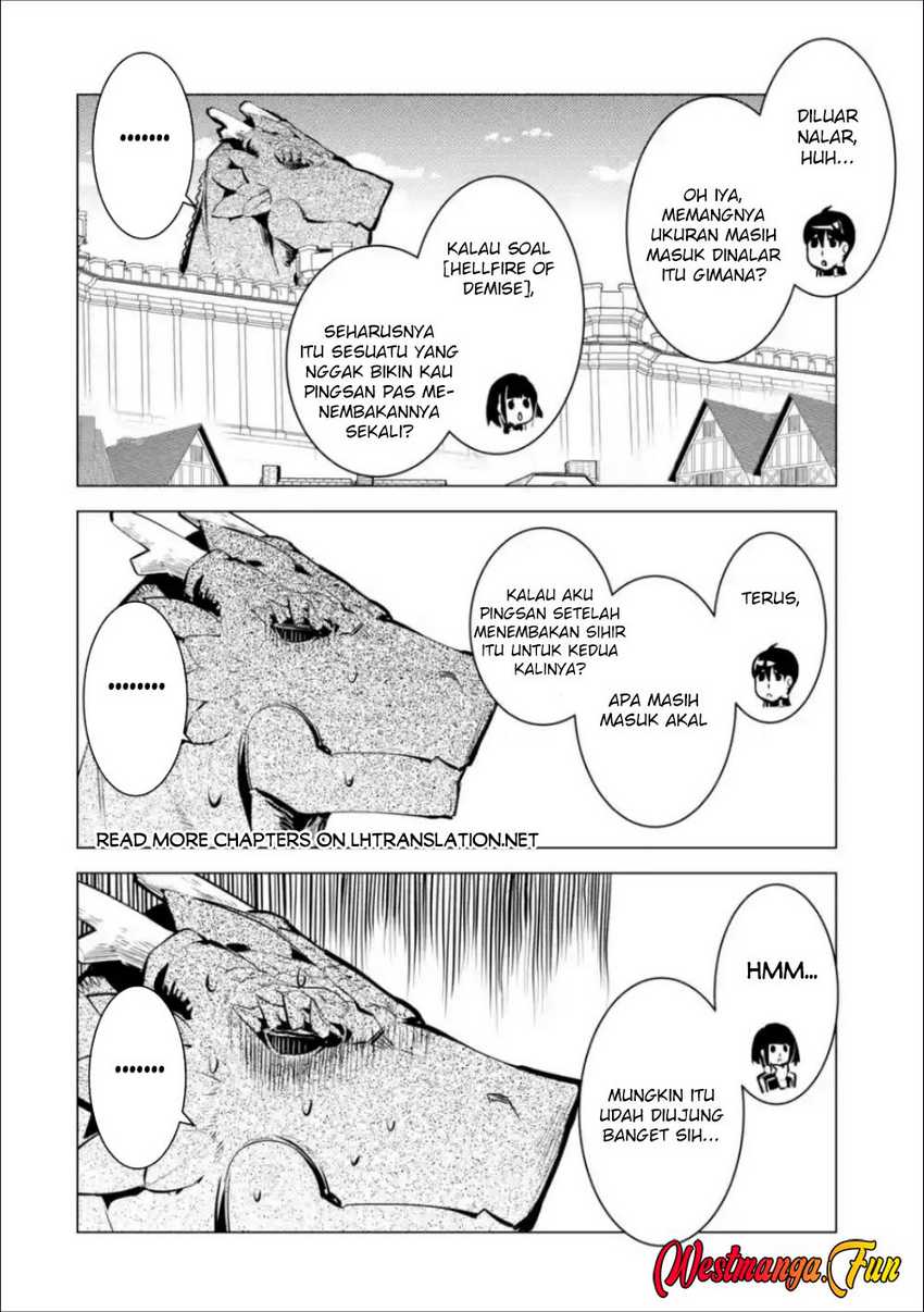 Tensei Kenja no Isekai Raifu Chapter 70.1 Gambar 12