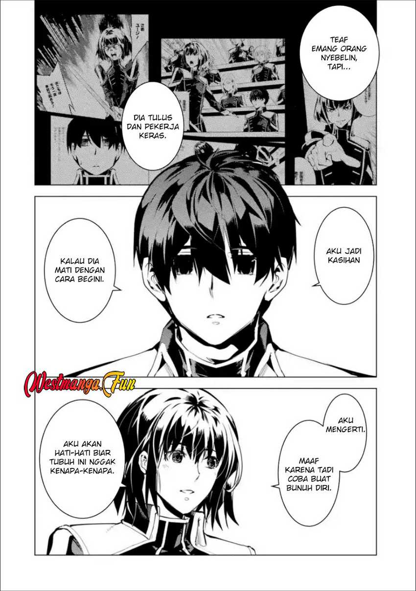 Tensei Kenja no Isekai Raifu Chapter 70.1 Gambar 19
