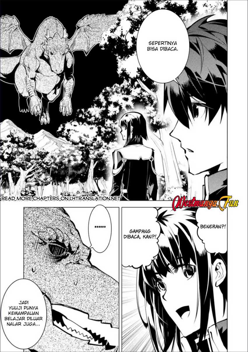 Tensei Kenja no Isekai Raifu Chapter 70.1 Gambar 28