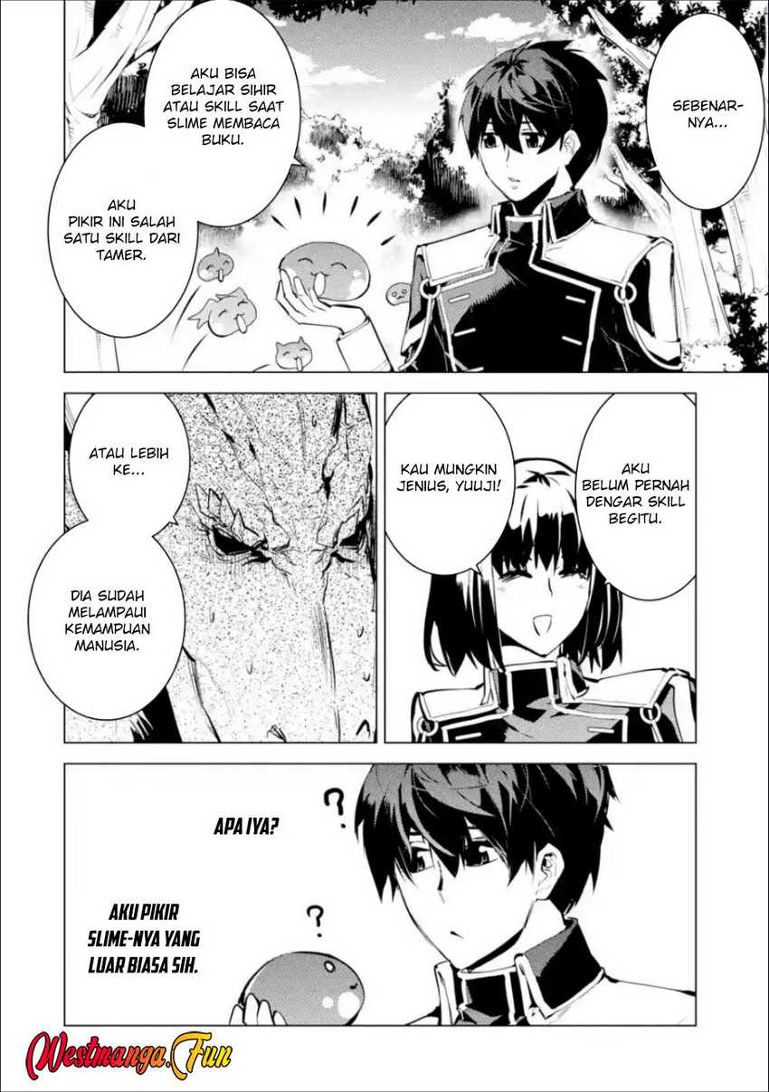 Tensei Kenja no Isekai Raifu Chapter 70.1 Gambar 29