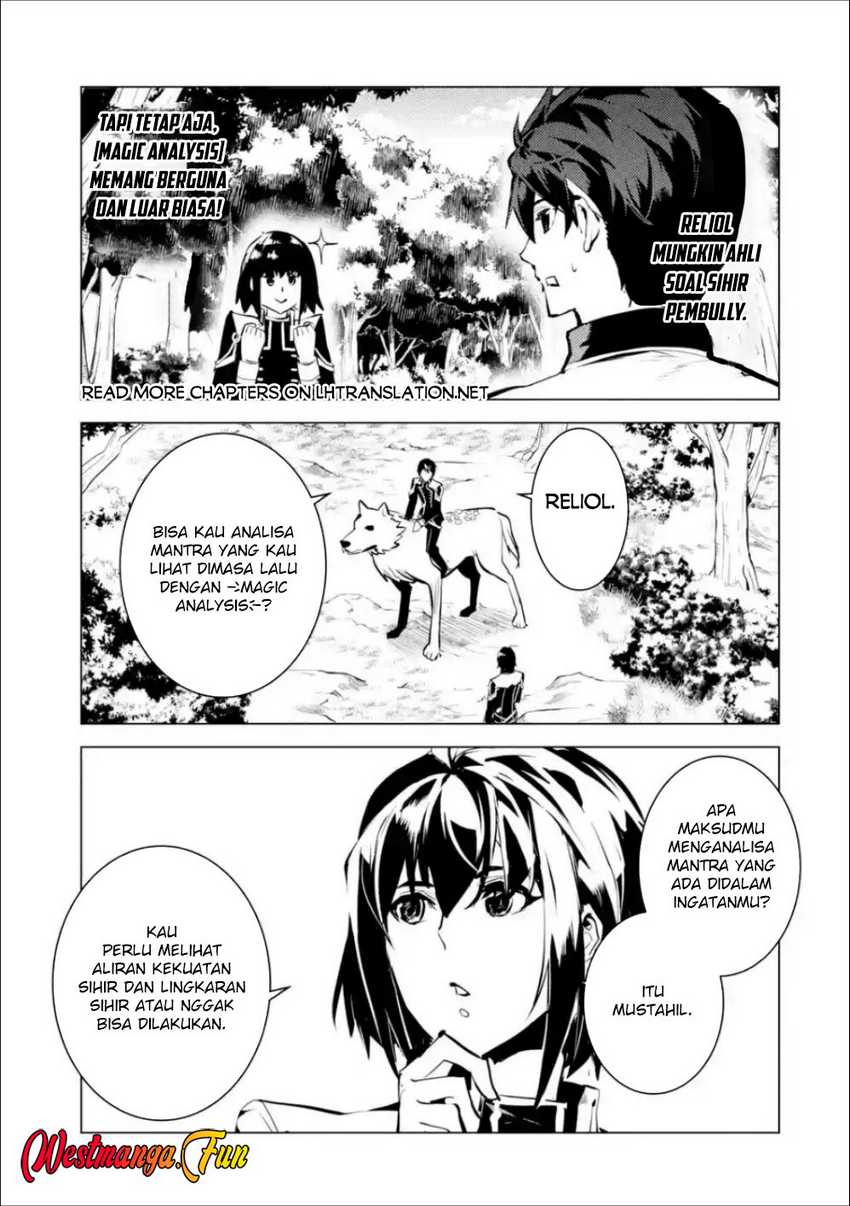 Tensei Kenja no Isekai Raifu Chapter 70.1 Gambar 32