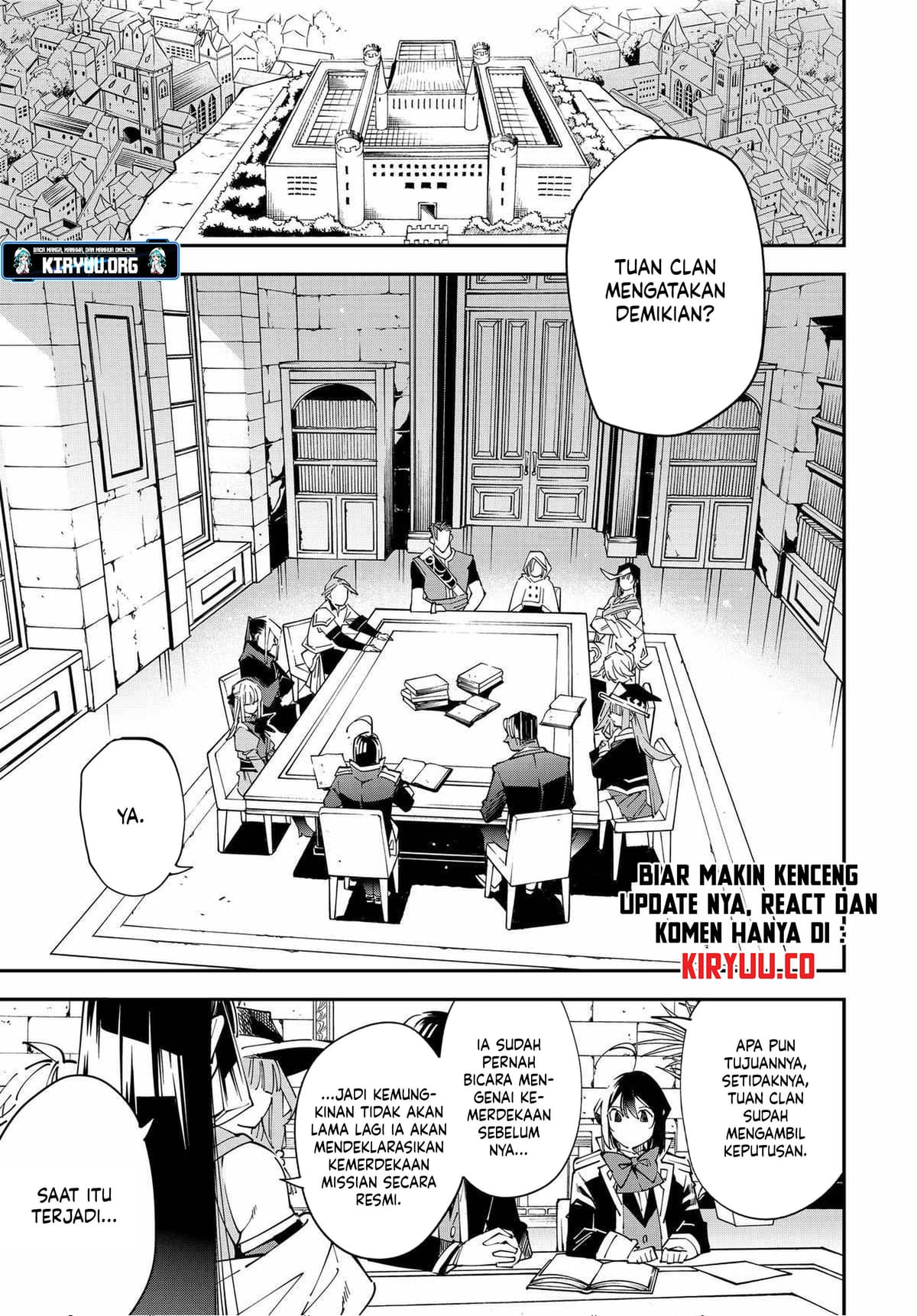 Reincarnated as an Aristocrat with an Appraisal Skill Chapter 141 Gambar 3