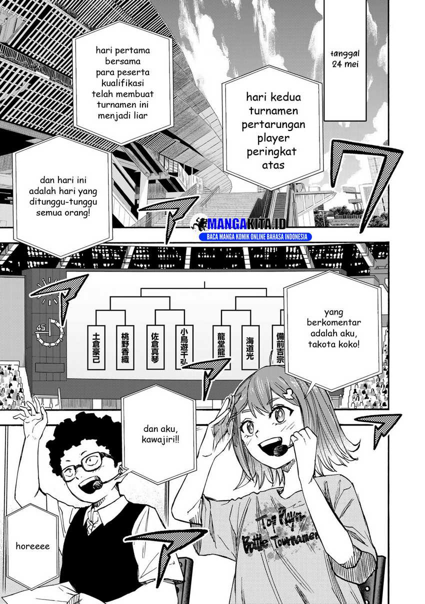 Saikyou de Saisoku no Mugen Level Up Chapter 38 bahasa Indonesia Gambar 10