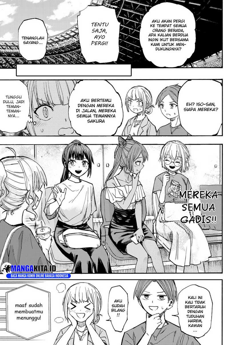 Saikyou de Saisoku no Mugen Level Up Chapter 38 bahasa Indonesia Gambar 14