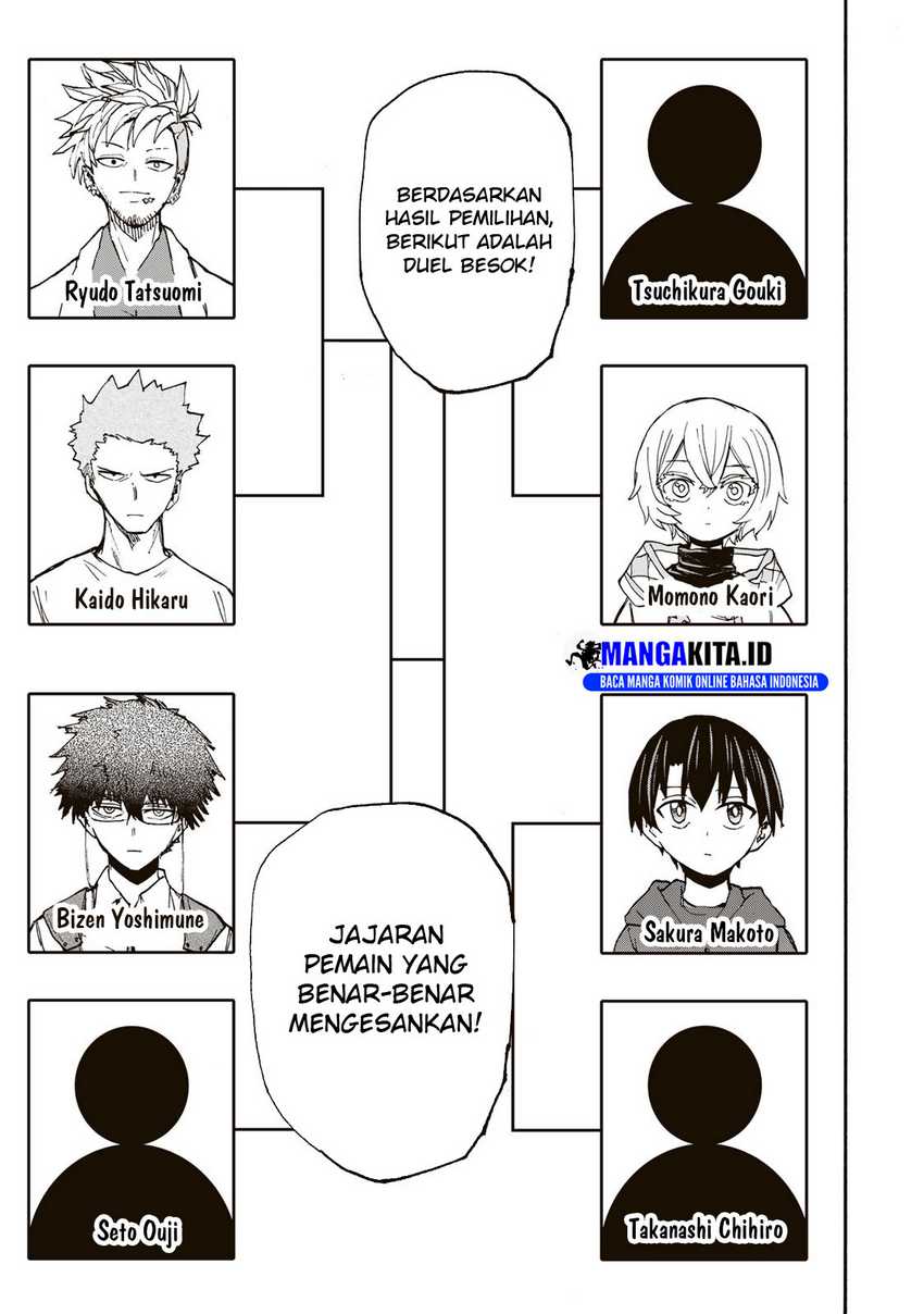 Baca Manga Saikyou de Saisoku no Mugen Level Up Chapter 38 bahasa Indonesia Gambar 2