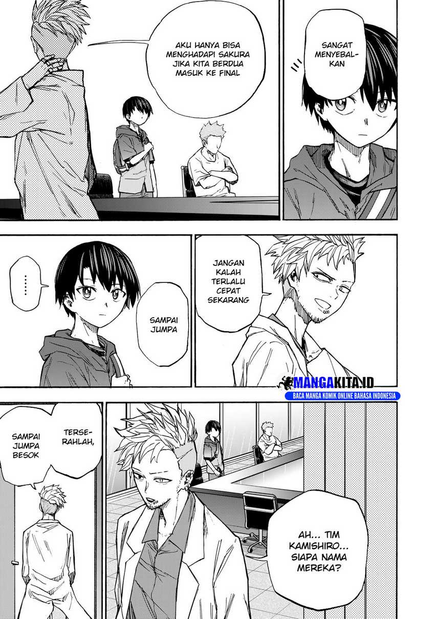 Saikyou de Saisoku no Mugen Level Up Chapter 38 bahasa Indonesia Gambar 4