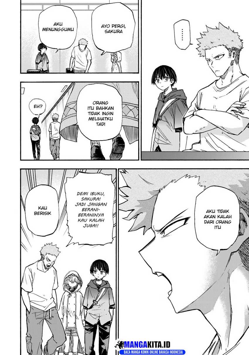 Saikyou de Saisoku no Mugen Level Up Chapter 38 bahasa Indonesia Gambar 5