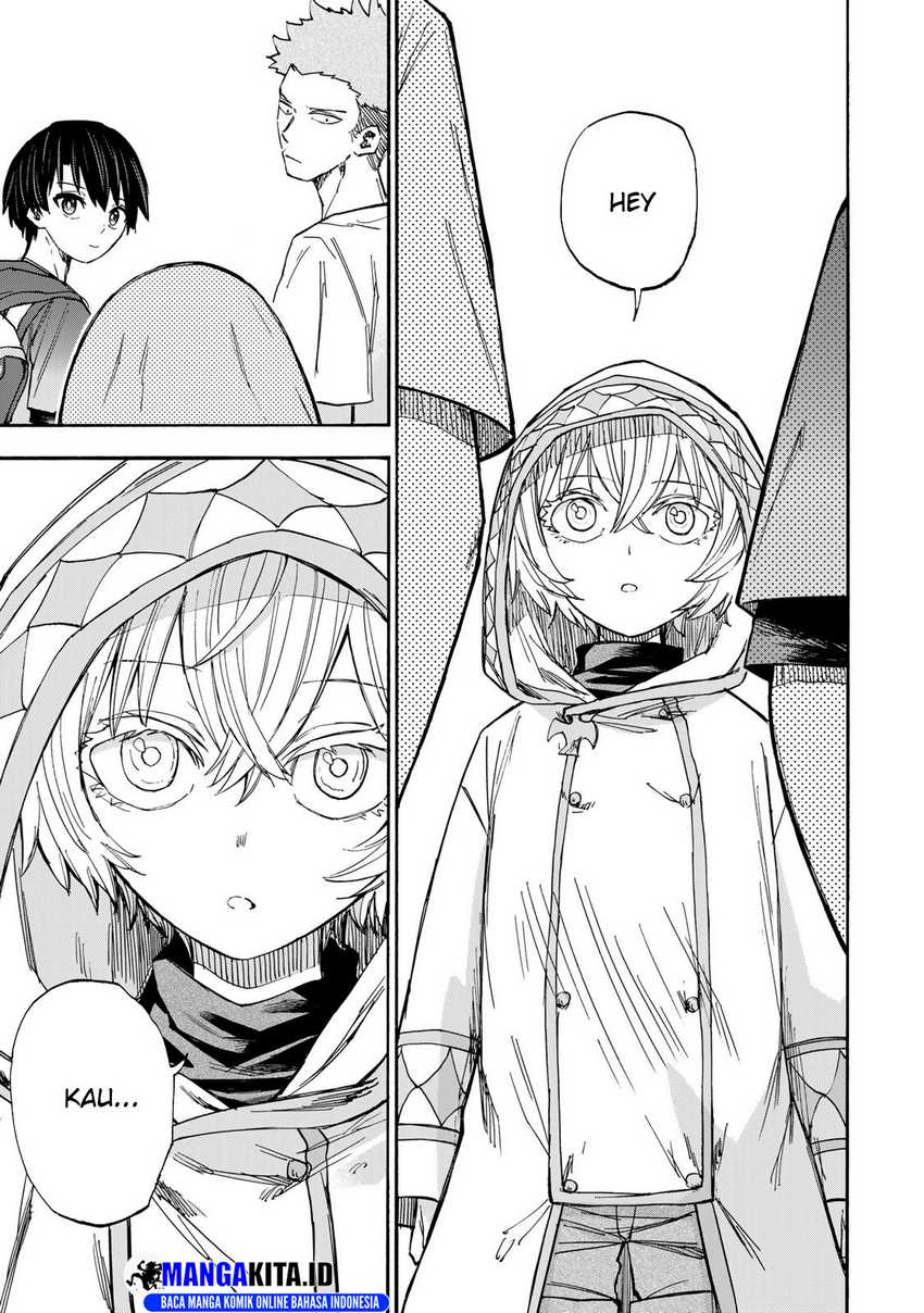 Saikyou de Saisoku no Mugen Level Up Chapter 38 bahasa Indonesia Gambar 6