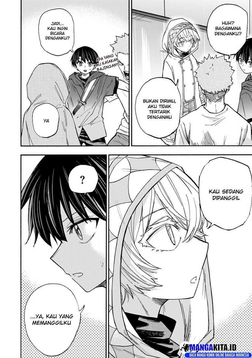 Saikyou de Saisoku no Mugen Level Up Chapter 38 bahasa Indonesia Gambar 7