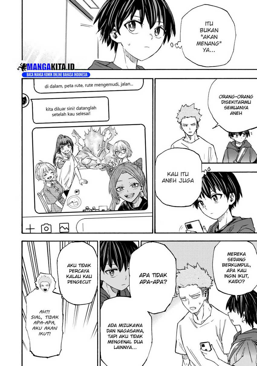 Saikyou de Saisoku no Mugen Level Up Chapter 38 bahasa Indonesia Gambar 9