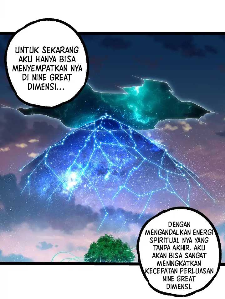 Evolution Begins With A Big Tree Chapter 287 Gambar 22