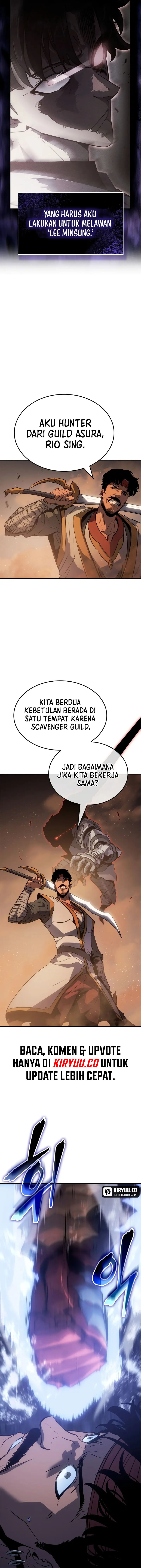 Alone Leveling: Ragnarok Chapter 25 bahasa Indonesia Gambar 18