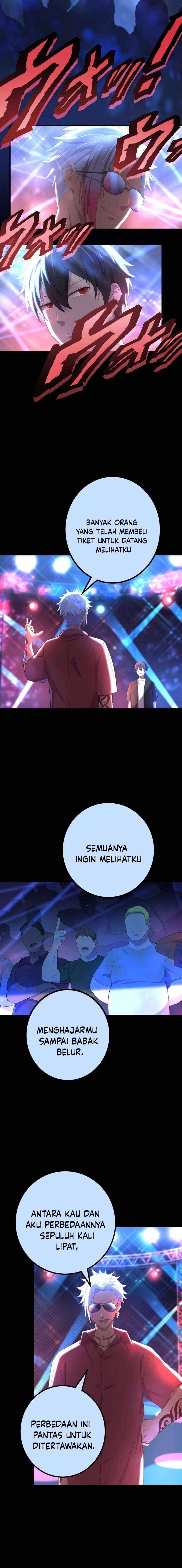 The Reincarnation of the Forbidden Archmage Chapter 85 Gambar 10