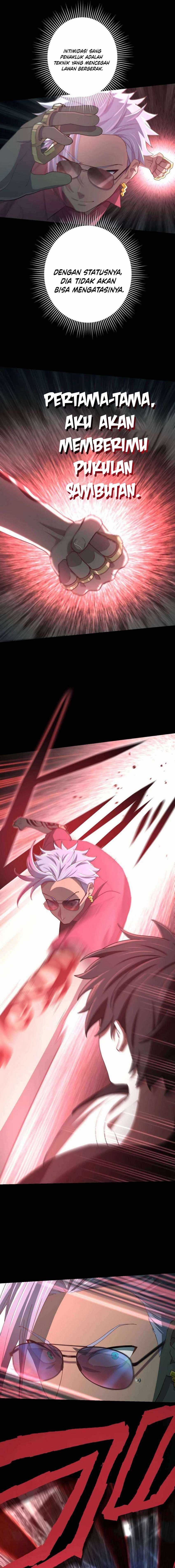 The Reincarnation of the Forbidden Archmage Chapter 85 Gambar 12