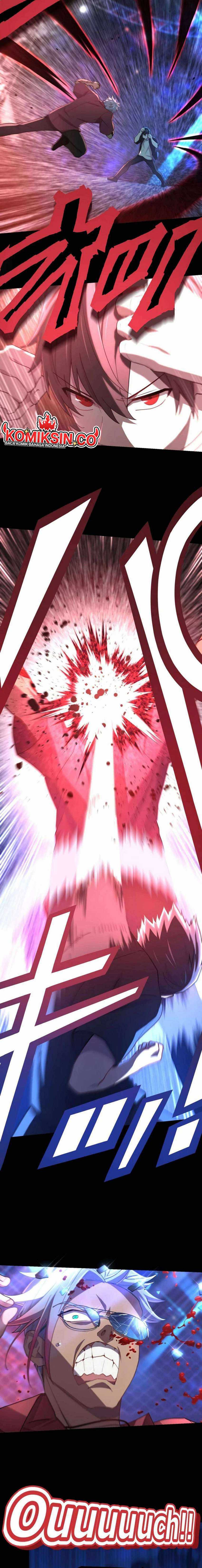 The Reincarnation of the Forbidden Archmage Chapter 85 Gambar 13