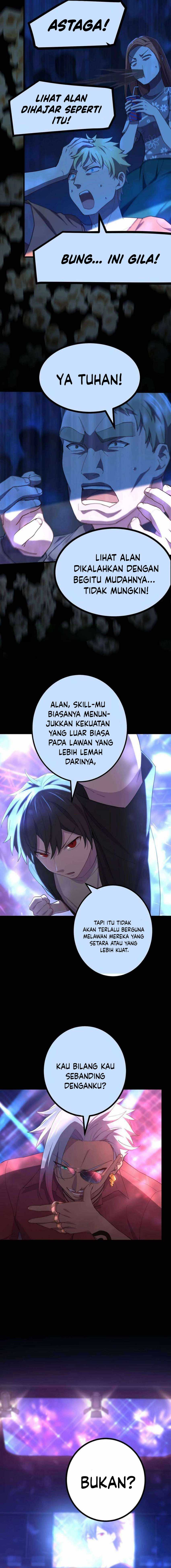 The Reincarnation of the Forbidden Archmage Chapter 85 Gambar 14