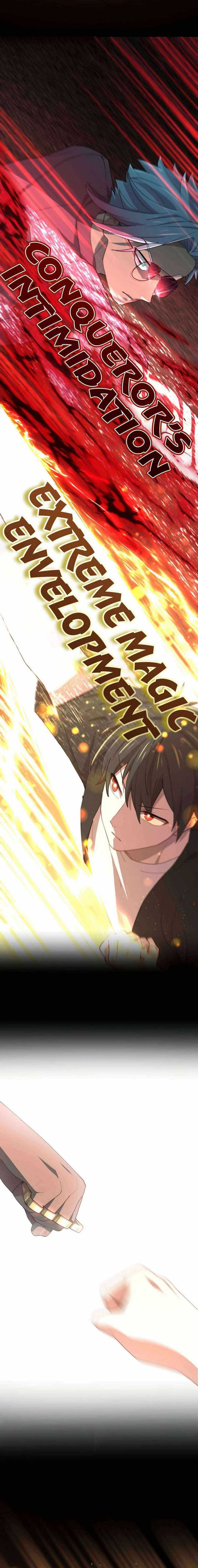 The Reincarnation of the Forbidden Archmage Chapter 85 Gambar 16