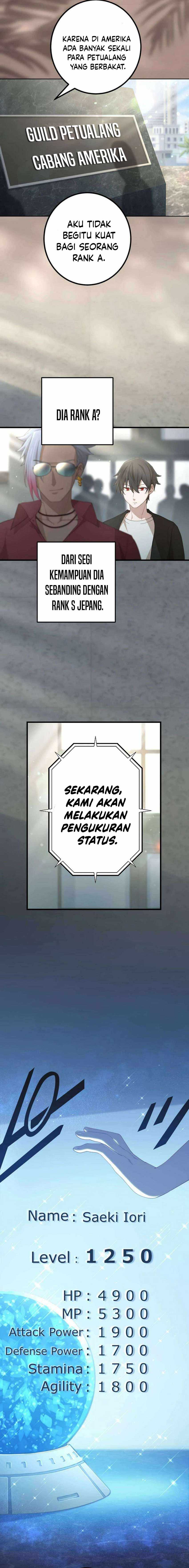 The Reincarnation of the Forbidden Archmage Chapter 85 Gambar 5