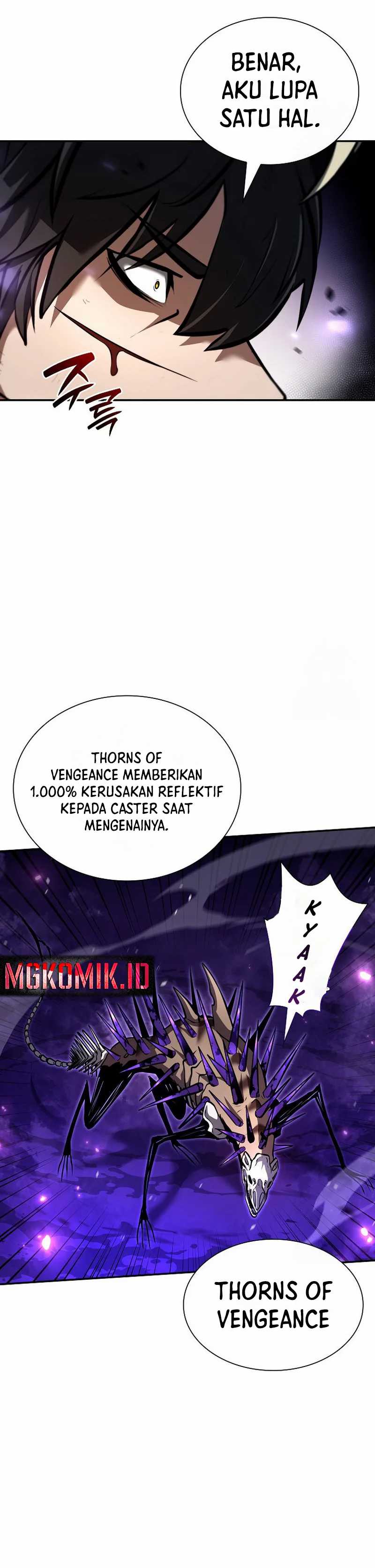 I Returned As An FFF-Class Witch Doctor Chapter 82 Gambar 15