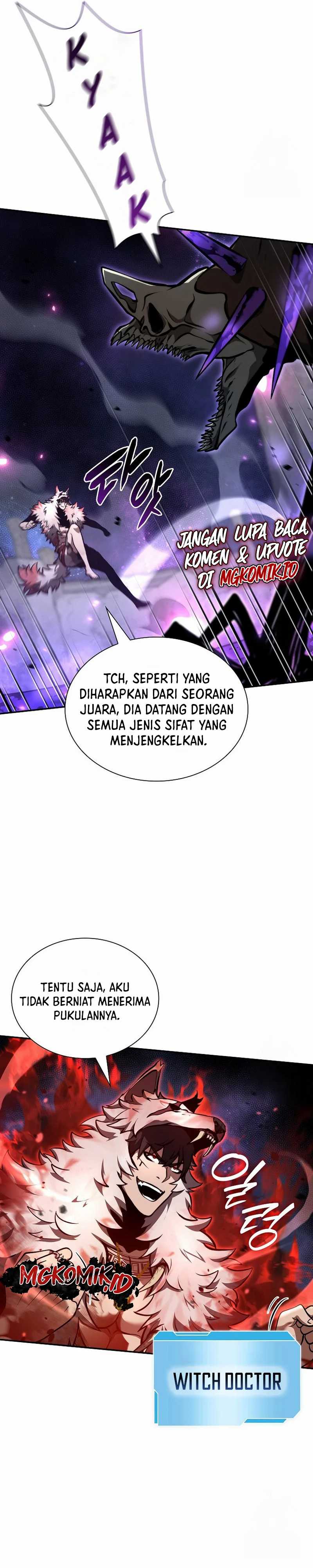 I Returned As An FFF-Class Witch Doctor Chapter 82 Gambar 16