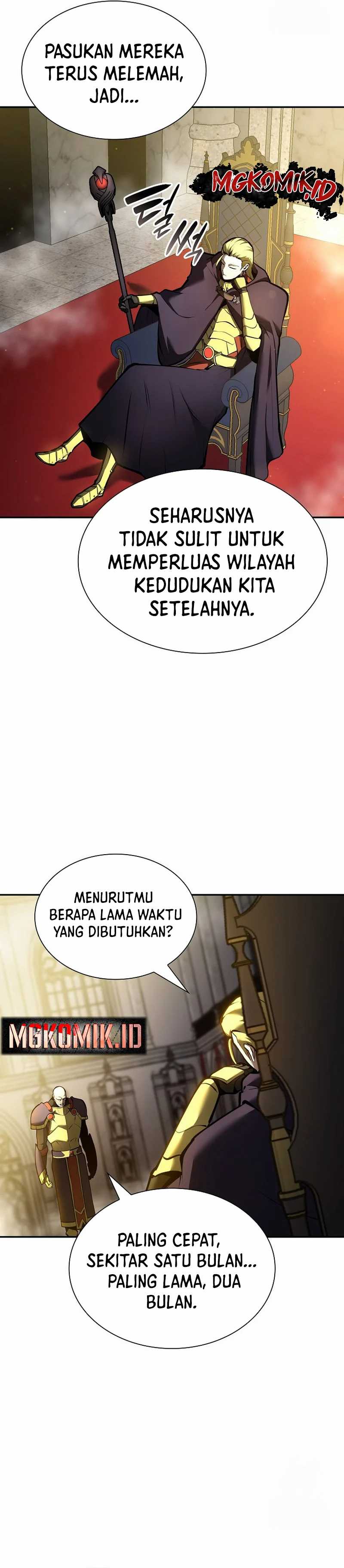 I Returned As An FFF-Class Witch Doctor Chapter 82 Gambar 35