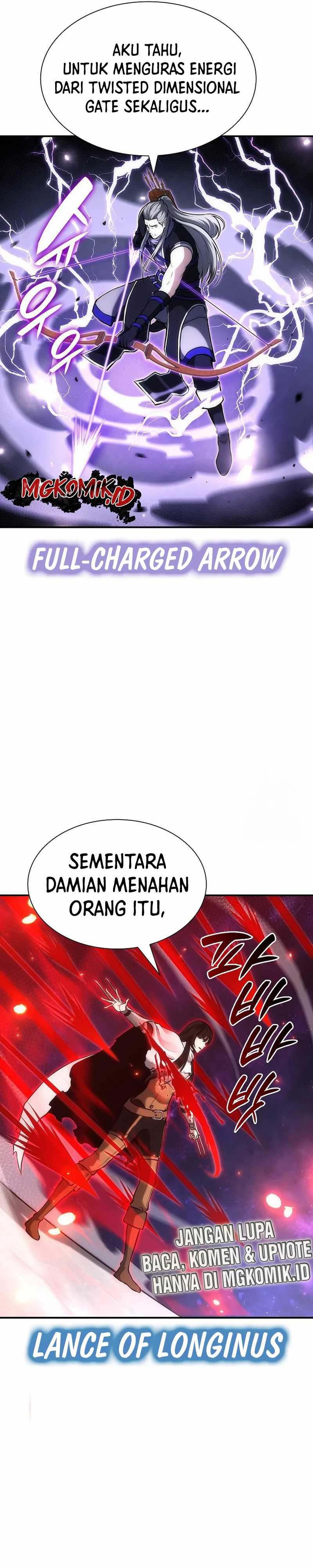 I Returned As An FFF-Class Witch Doctor Chapter 82 Gambar 4