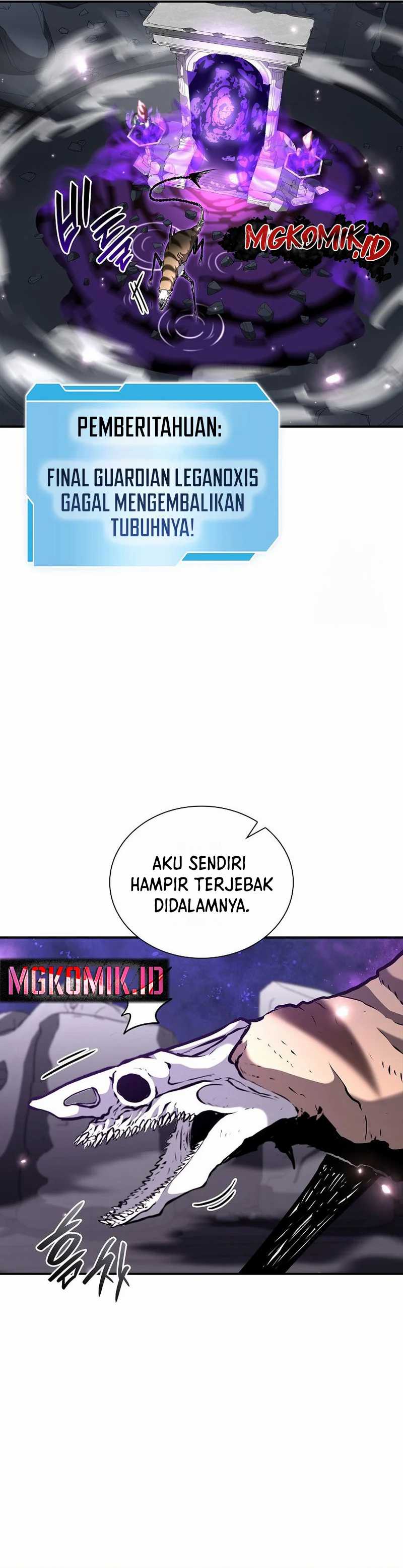 I Returned As An FFF-Class Witch Doctor Chapter 82 Gambar 9