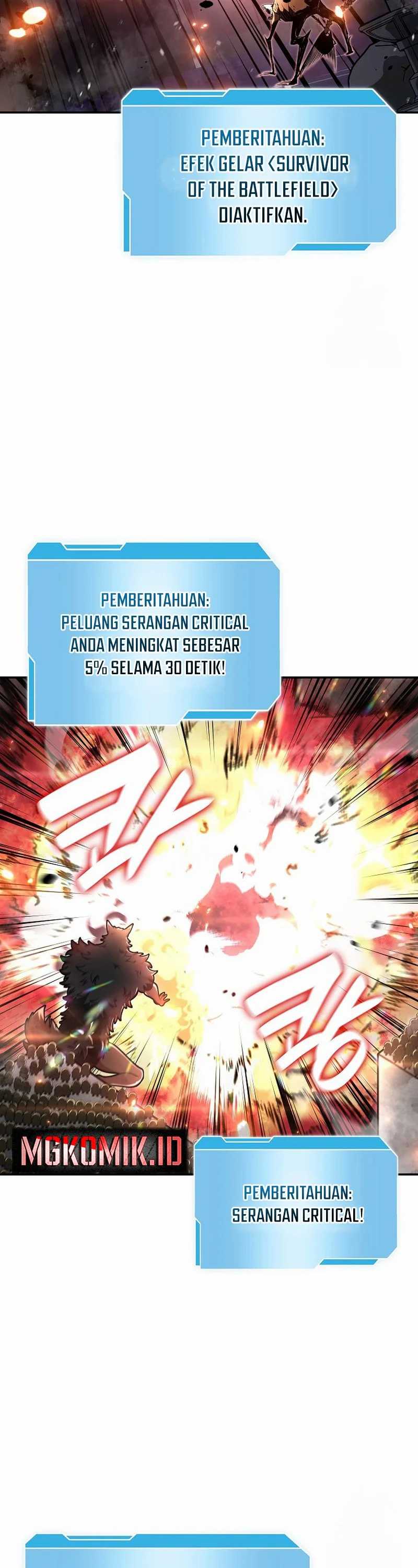 I Returned As An FFF-Class Witch Doctor Chapter 81 Gambar 17