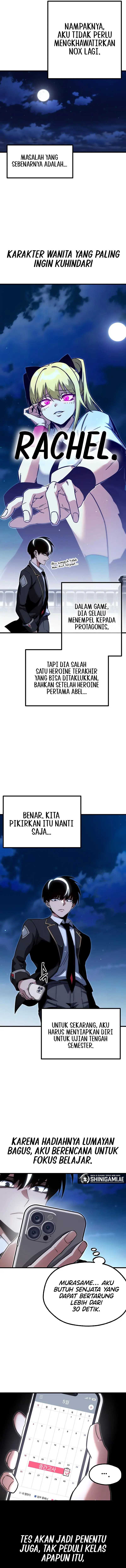 I Took over The Academy With a Single Sashimi Knife Chapter 15 bahasa Indonesia Gambar 10