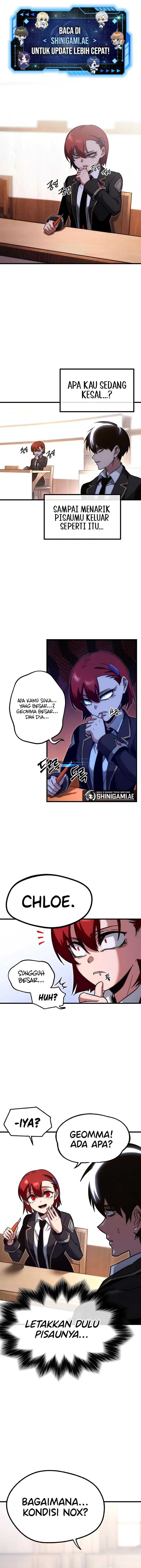 Baca Manhwa I Took over The Academy With a Single Sashimi Knife Chapter 15 bahasa Indonesia Gambar 2