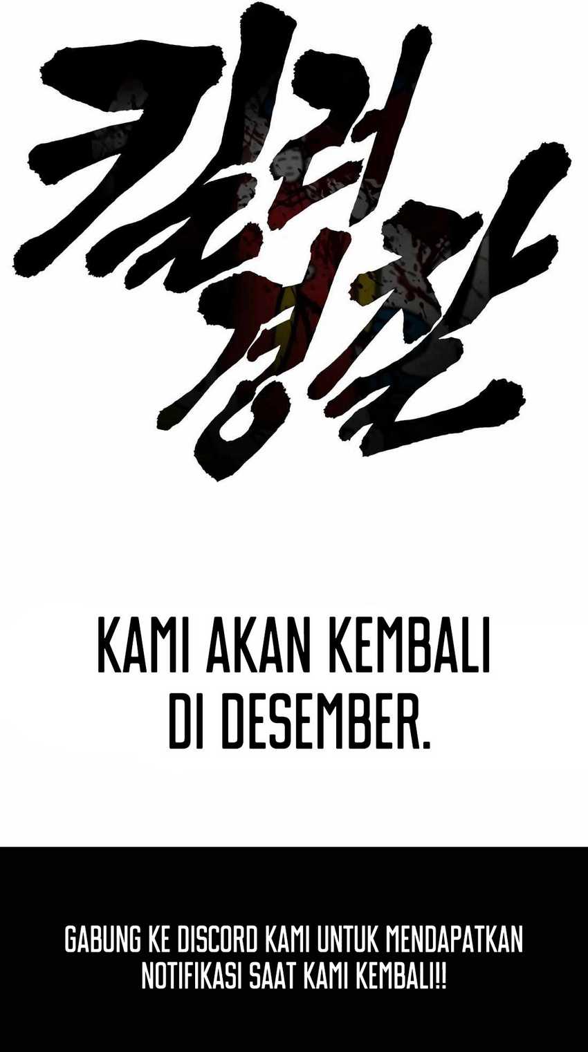 Return of the Bloodthirsty Police Chapter 70 Gambar 19