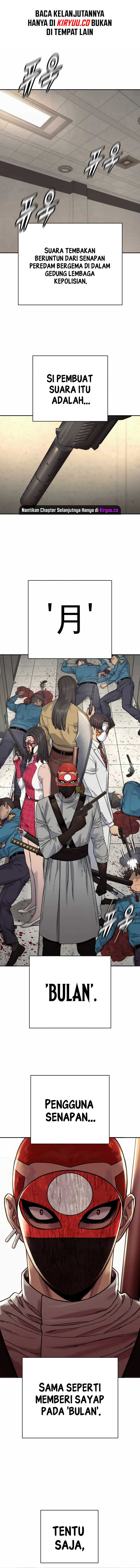 Baca Manhwa Return of the Bloodthirsty Police Chapter 70 Gambar 2