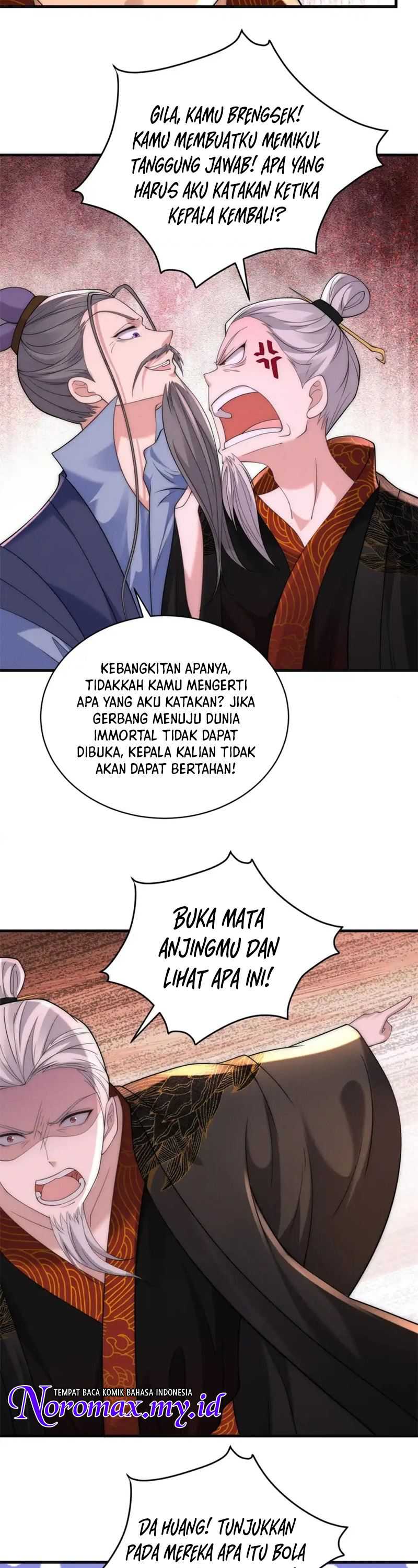 Reward 100 Million Lives at the Beginning Chapter 128 Gambar 11