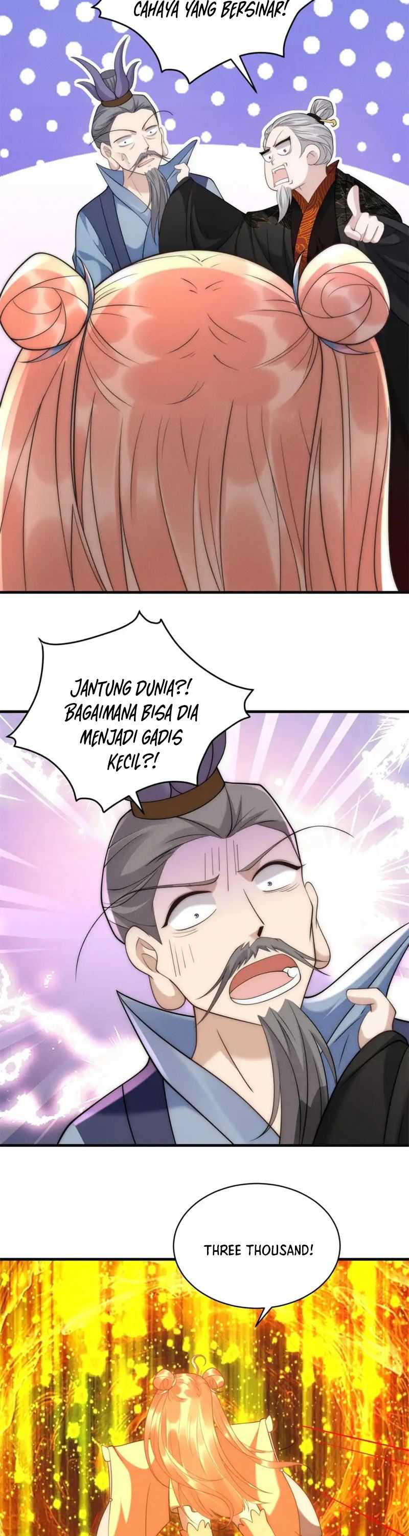 Reward 100 Million Lives at the Beginning Chapter 128 Gambar 12