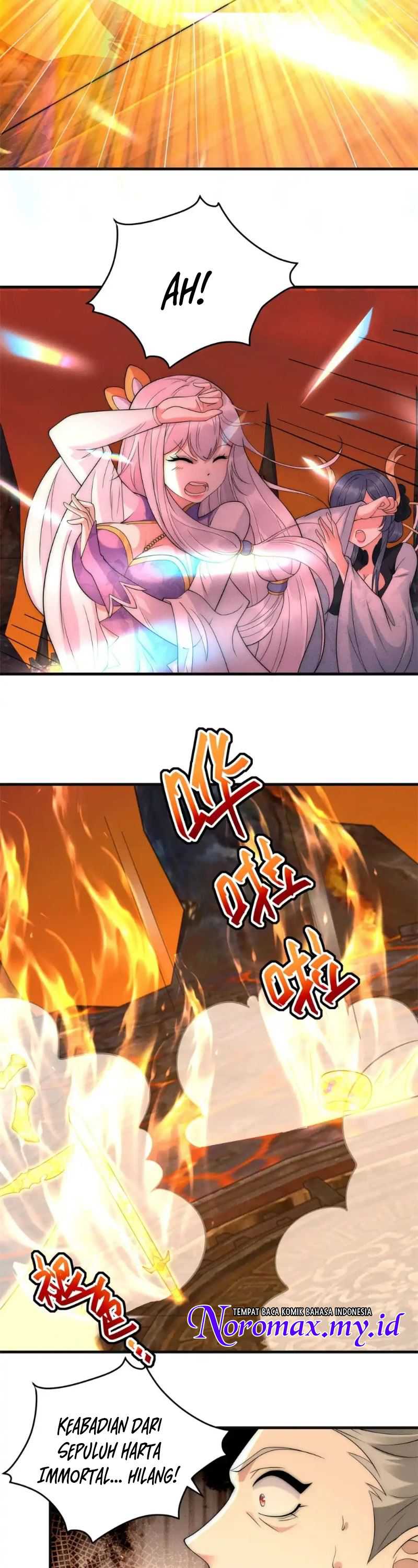 Reward 100 Million Lives at the Beginning Chapter 128 Gambar 14