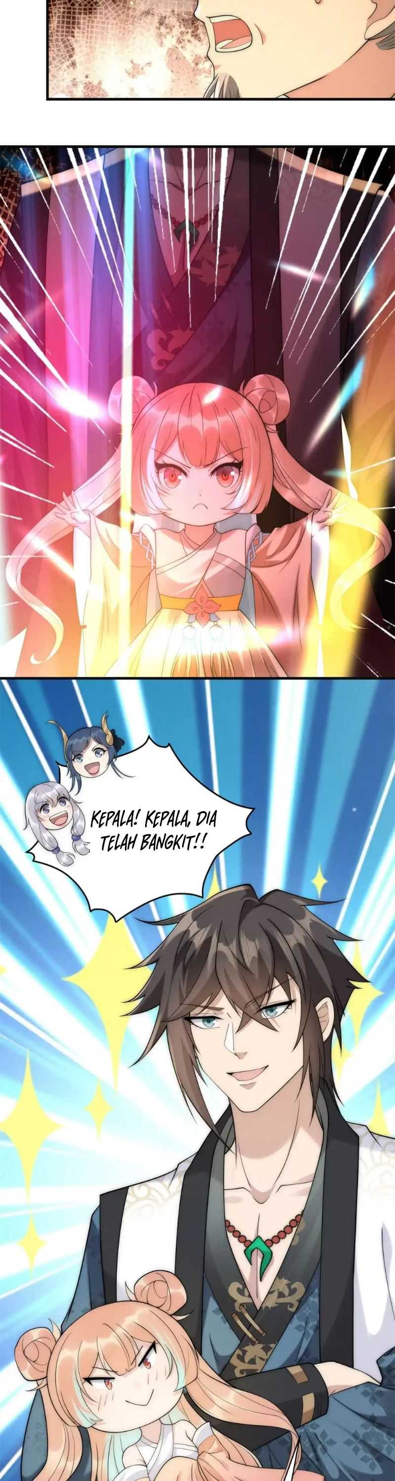 Reward 100 Million Lives at the Beginning Chapter 128 Gambar 15