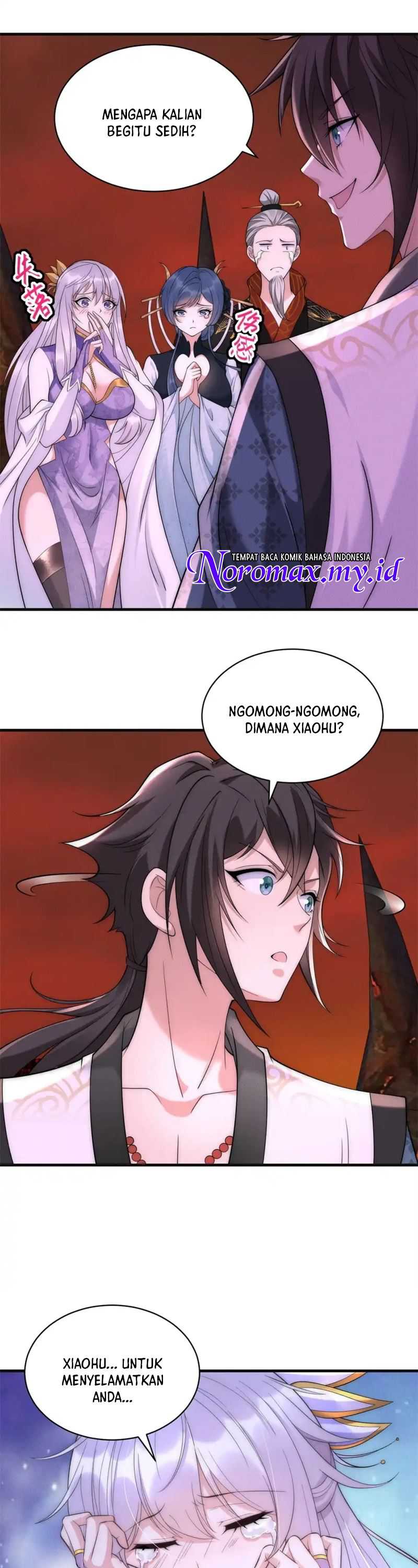 Reward 100 Million Lives at the Beginning Chapter 128 Gambar 17