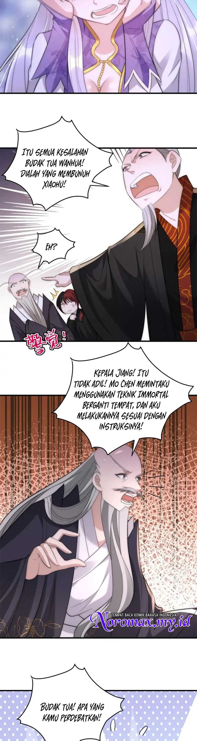 Reward 100 Million Lives at the Beginning Chapter 128 Gambar 18