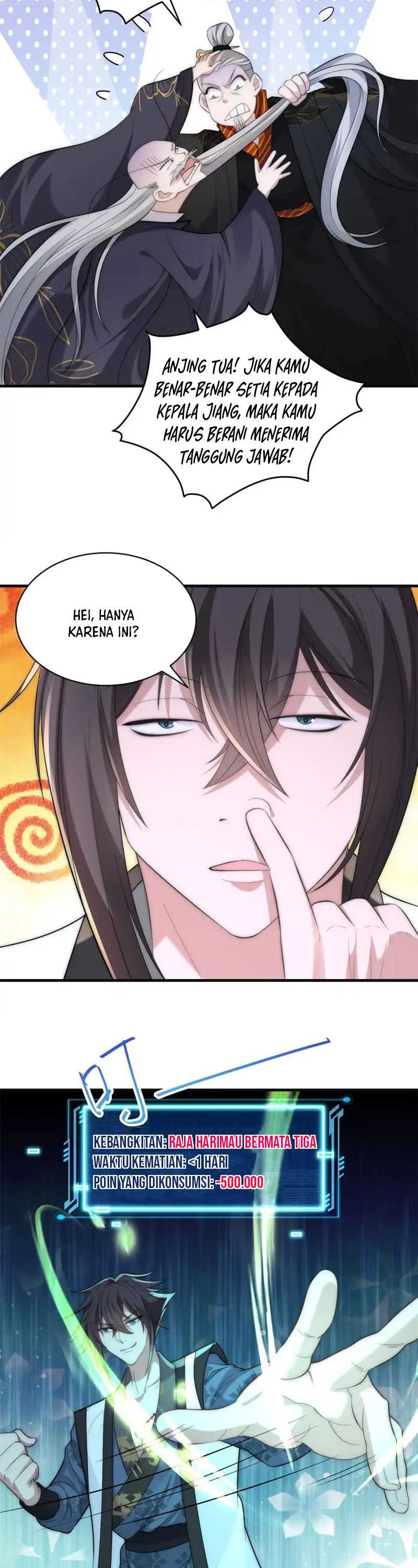Reward 100 Million Lives at the Beginning Chapter 128 Gambar 19