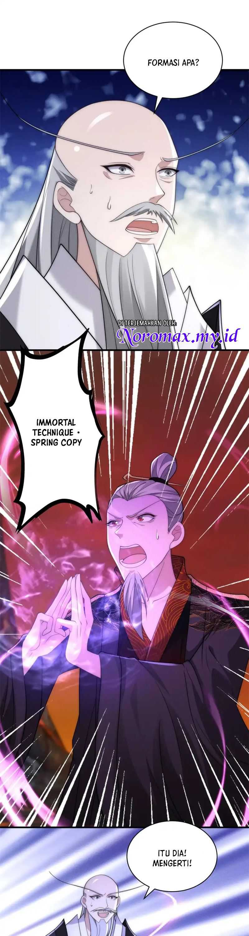 Baca Manhua Reward 100 Million Lives at the Beginning Chapter 128 Gambar 2
