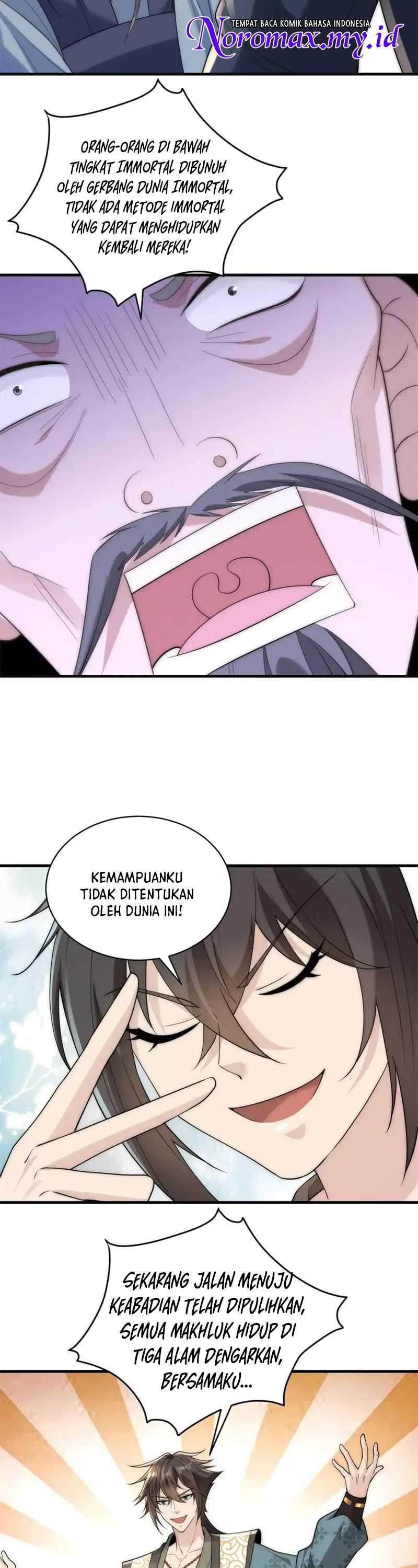 Reward 100 Million Lives at the Beginning Chapter 128 Gambar 21