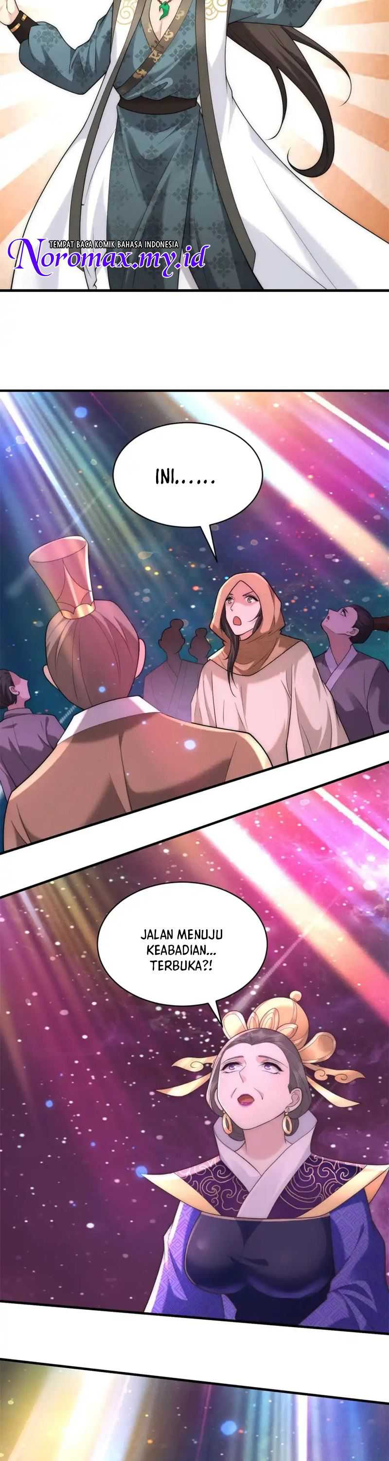 Reward 100 Million Lives at the Beginning Chapter 128 Gambar 22